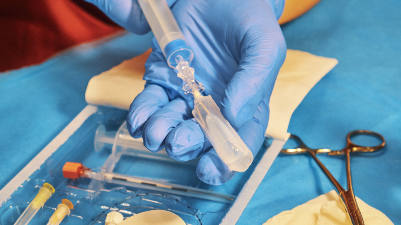Medical supplies and medications